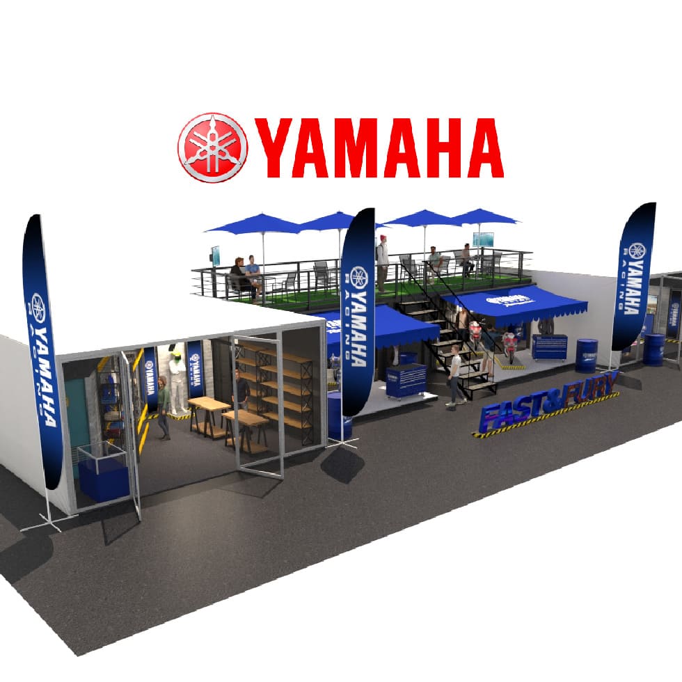 YAMAHA
