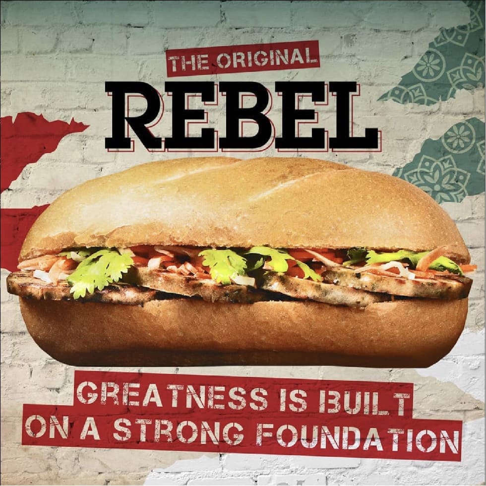 REBEL