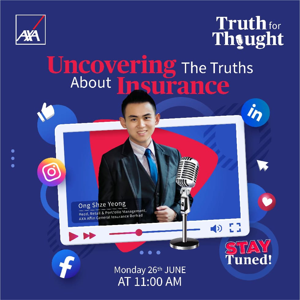 AXA Truth for Thought