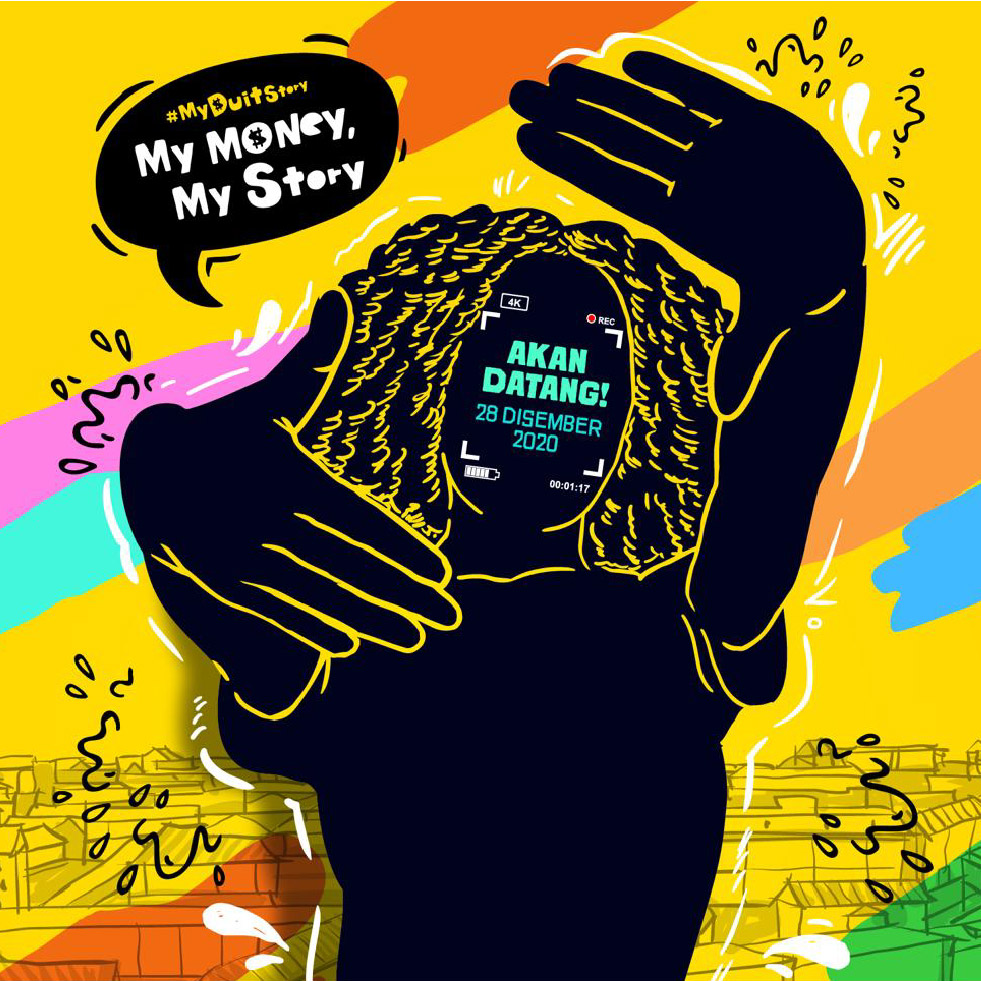 BNM 'My Duit Story'