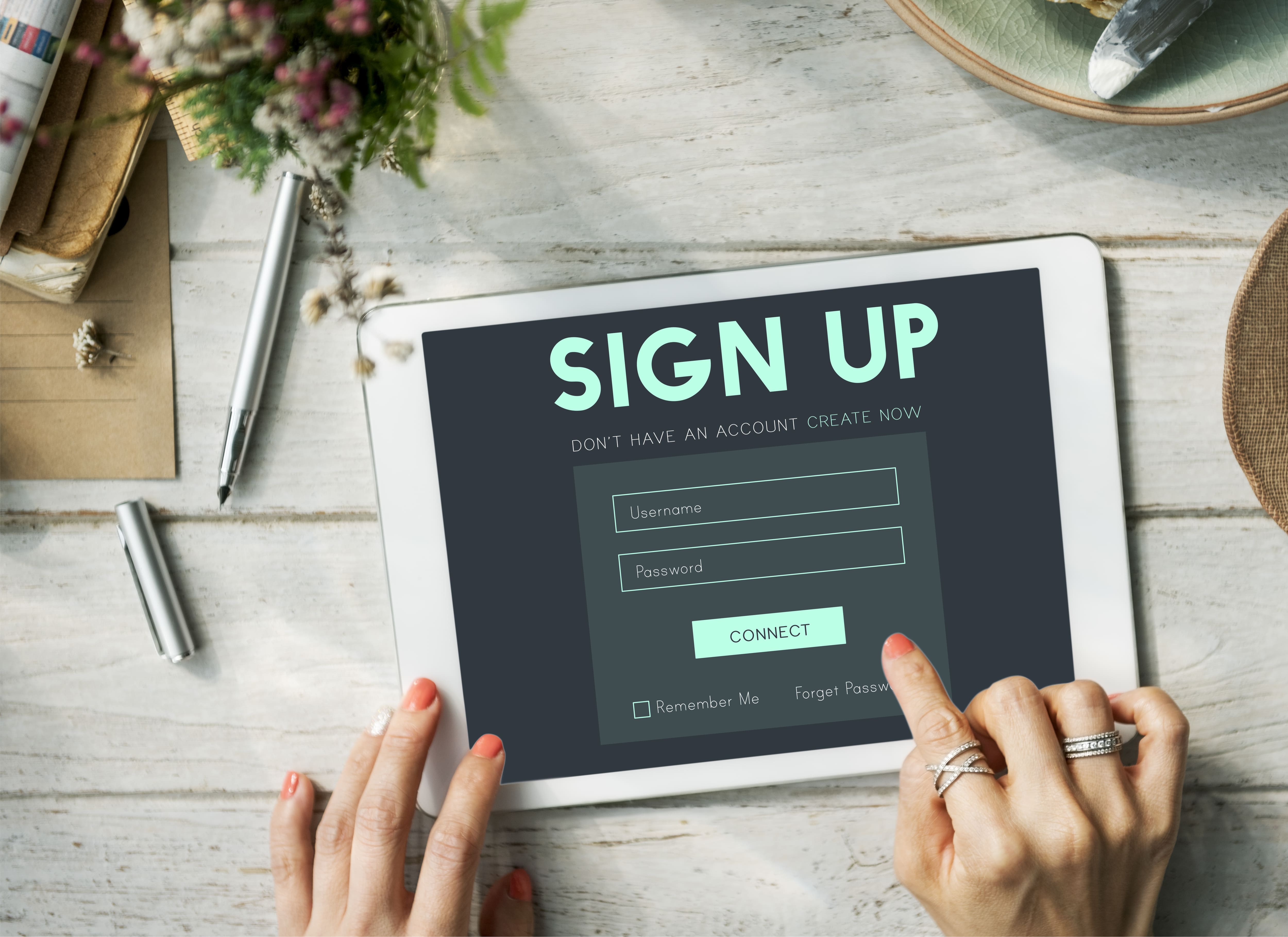 Event Website