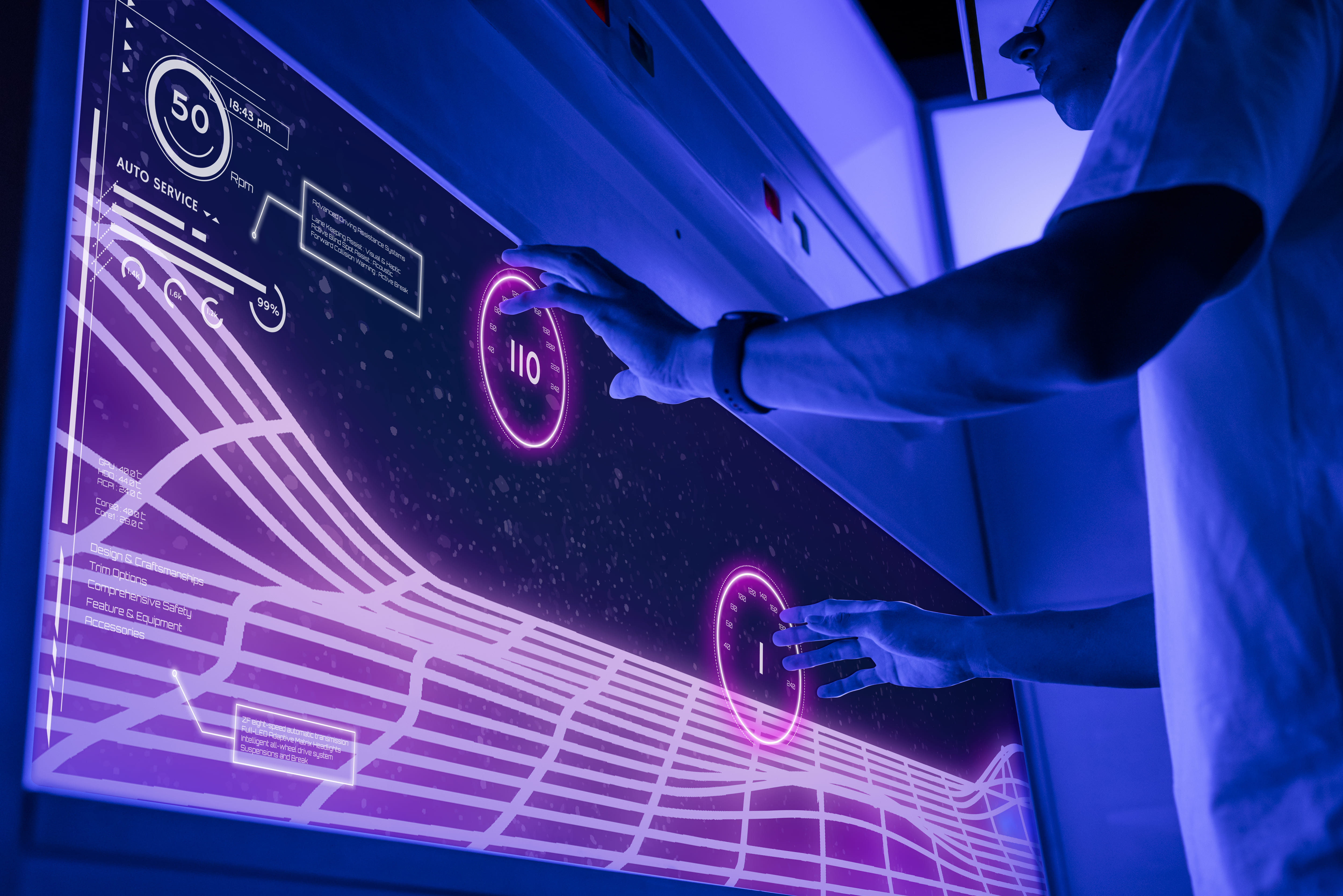 Interactive Activation
