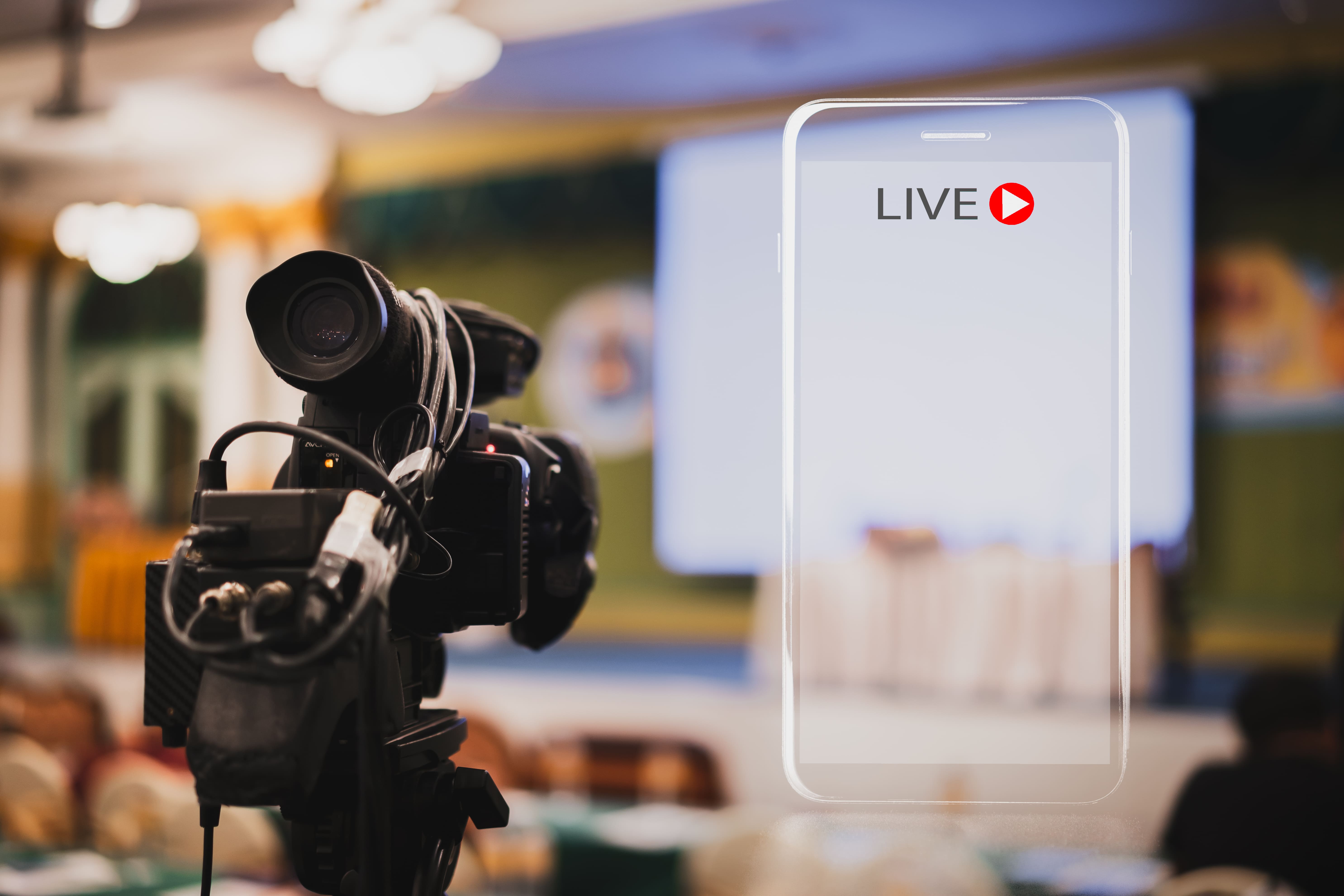 Livestreaming